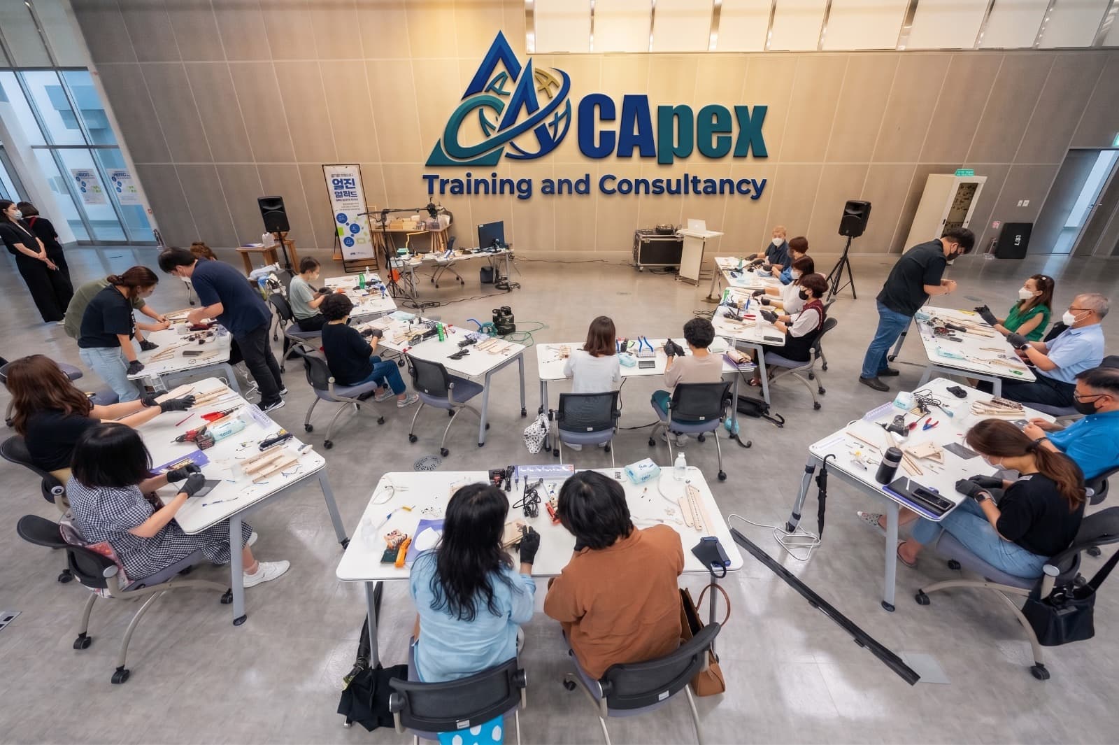 CApex Training and Consultancy — professional education and certification