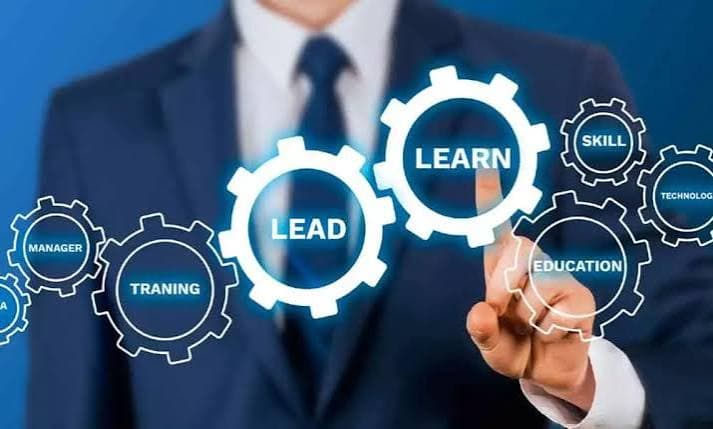 CApex team supporting learners and organizations