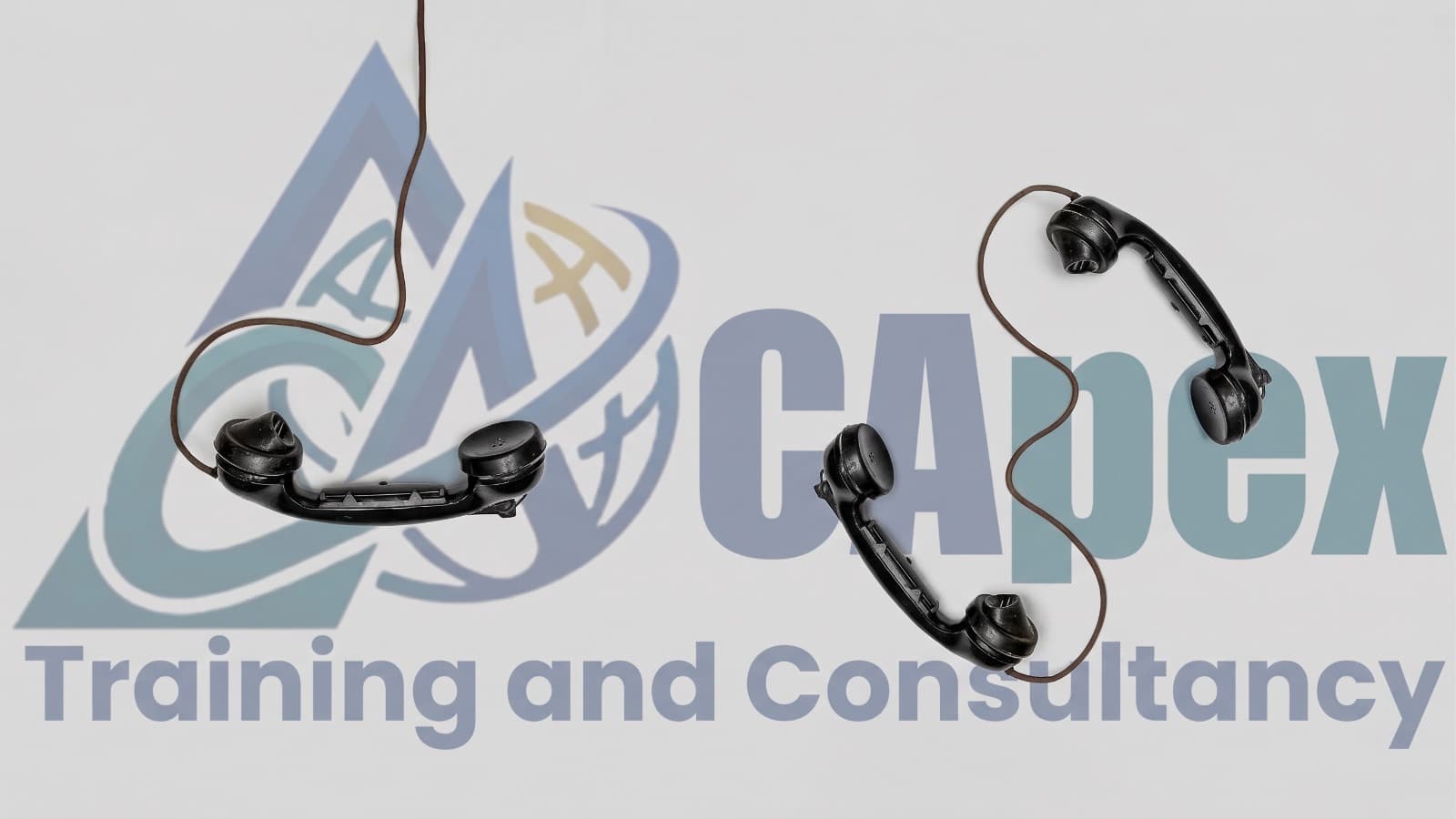 Contact CApex Training and Consultancy — get in touch
