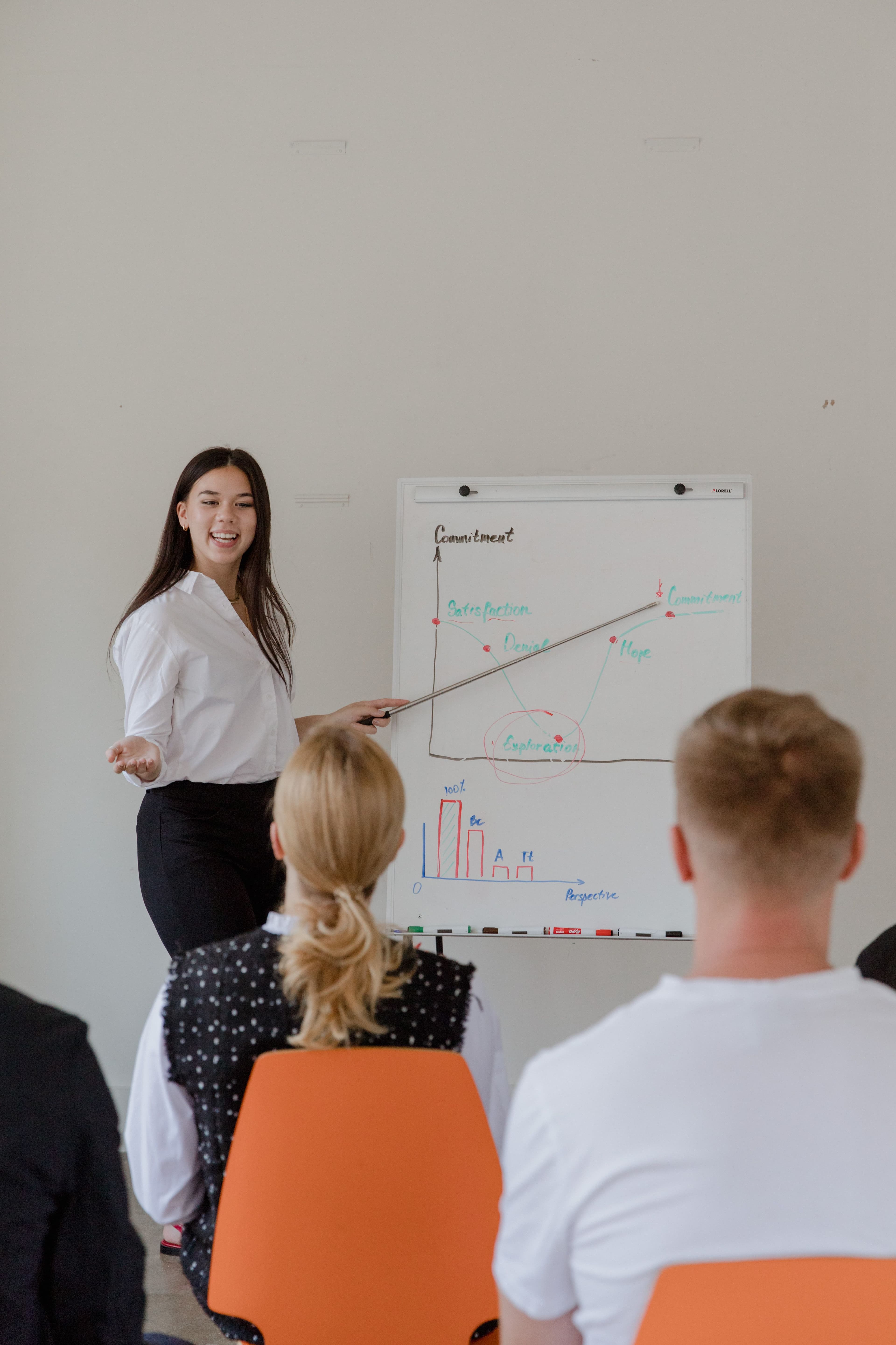 Professional training session at CApex